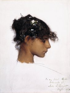 Rosina Ferrara, tête d